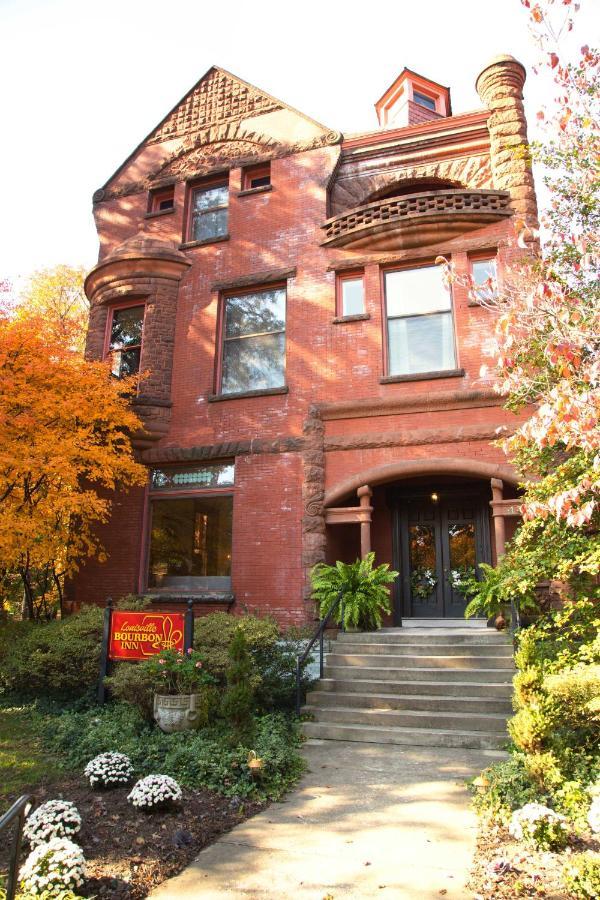 Louisville Bourbon Inn Kültér fotó